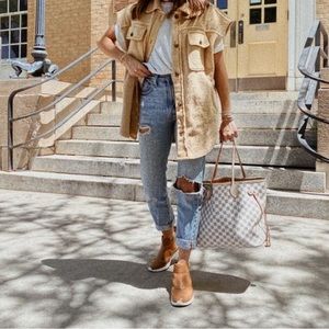 Free People | We the Free | Ruby Vest | size medium